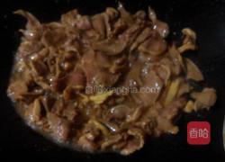 炒猪舌的做法图解4