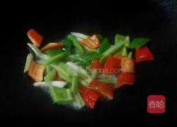 炒猪舌的做法图解6