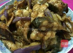 鲶鱼焖茄子的做法图解7