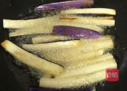 鲶鱼焖茄子的做法图解4