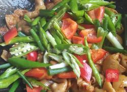双椒爆肥肠的做法图解5
