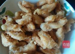 溜肉段的做法图解10