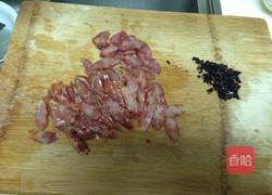 豆豉香肠蒸蛋的做法图解3