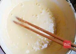 鸡蛋披萨的做法图解3