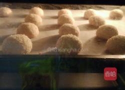 奶油椰子酥（椰子球）的做法图解6