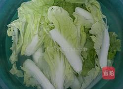 白菜粉丝杂锦煲的做法图解3