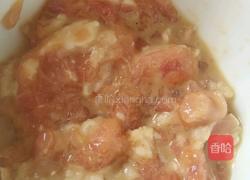 肉末炒豇豆的做法图解2