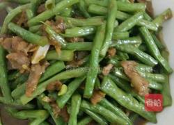 肉末炒豇豆的做法图解6