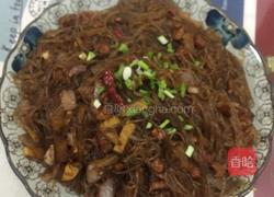 蚂蚁上树的做法图解5