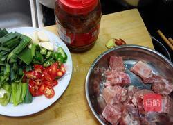 红烧排骨的做法图解1