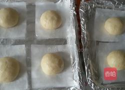 卡仕达小餐包的做法图解7