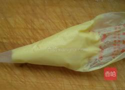 卡仕达小餐包的做法图解9