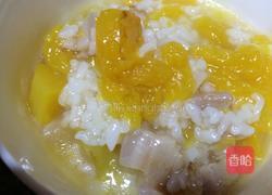 瘦肉南瓜粥的做法图解6