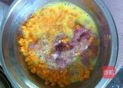 肉蒸蛋的做法图解3