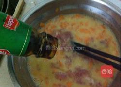 肉蒸蛋的做法图解4