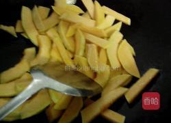 咸蛋焗南瓜的做法图解5