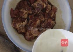 蒜香腐乳排骨的做法图解6
