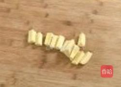 糖果香蕉的做法图解1