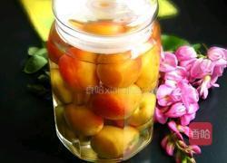 杏子酒的做法图解4