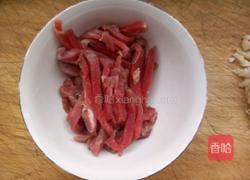 炒豆角丝的做法图解1
