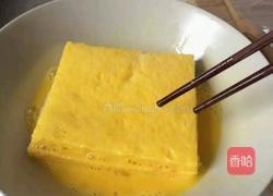 西多士的做法图解4