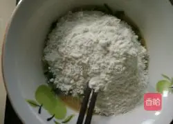 Illustration of how to make egg pancakes for prize-winning essays 3