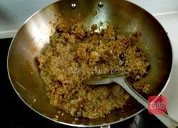 香菇炒饭的做法图解6