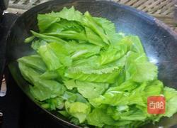 蚝油芥菜的做法图解6