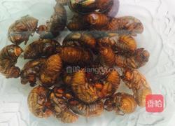 金蝉的做法图解1