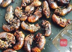 金蝉的做法图解4