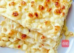 鸡蛋玉米饼的做法图解5