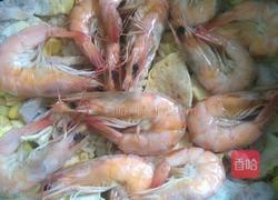 鲜虾玉米饭的做法图解8