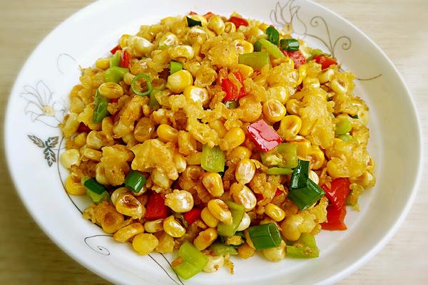 淀粉的精选做法