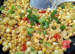 双椒甜玉米的做法图解10