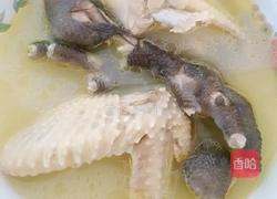 清炖鸡翅鸡脚的做法图解3