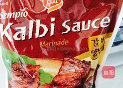 香煎牛仔骨的做法图解2