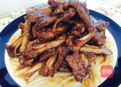 香煎牛仔骨的做法图解7