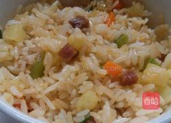 腊肉土豆饭的做法图解11