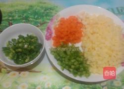 腊肉土豆饭的做法图解5