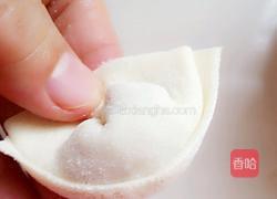 鸡肉胡萝卜馄饨的做法图解8