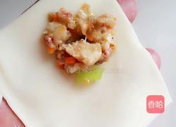 鸡肉胡萝卜馄饨的做法图解9