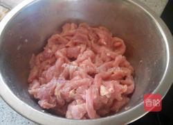 原创京酱肉丝的做法图解2