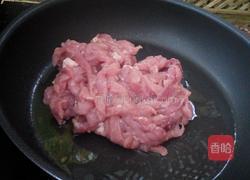 原创京酱肉丝的做法图解5