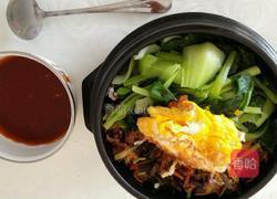 石锅拌饭的做法图解14