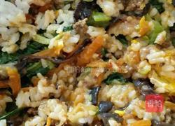 石锅拌饭的做法图解15