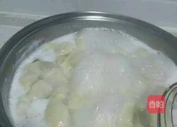 葱花大肉水饺的做法图解4