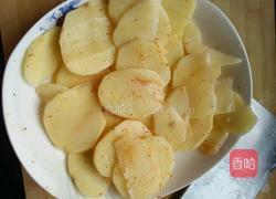 简单炸薯条的做法图解2