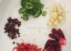 酸辣藕丁的做法图解2