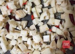 酸辣藕丁的做法图解4