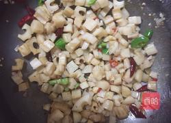 酸辣藕丁的做法图解5